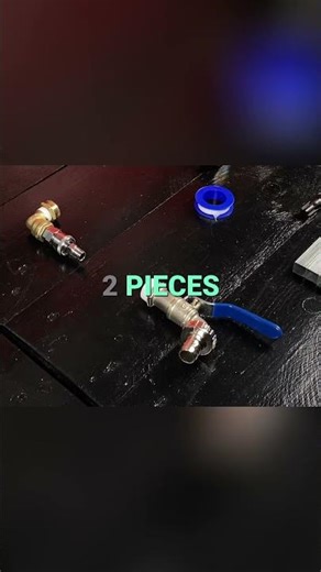 FREE GAS: Easy Installation #shorts