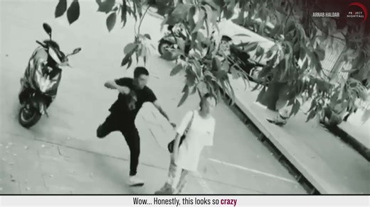 Most unpredictable moments ever caught on hidden cameras