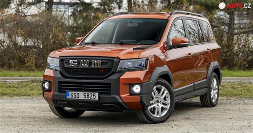 TEST SWM G03F Tiger – Tady je odpověď