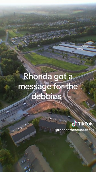 Rhonda The Roundabout on TikTok