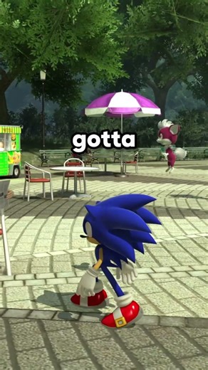 The BEST Sonic Easter Egg?