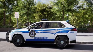 Police Simulator: Patrol Officers - Official Vehicle Customization Pack Trailer