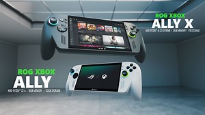 ROG Xbox Ally Handhelds Revealed: Experience Clair Obscur: Expedition 33, Gears of War: Reloaded and More - Wherever You Go - Xbox Wire