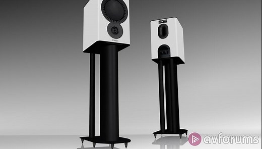 Mission QX2 MkII Standmount Speaker Review