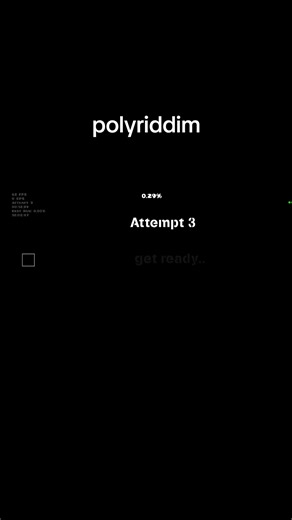 30 sec wave challenge tbh this is really hard to actually play it besides the moving spikes shi killing me. i have practiced and already give up at 23% [bot showcase] by:rosetteLove song:polyriddim by phonon - - - - - - - - #gaming #gd #geometrydash #fyp #geometrydashgame