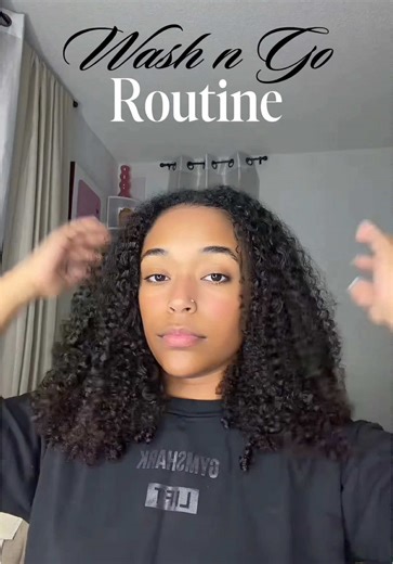 Curly Hair Routine: Tips for Enhancing Curls