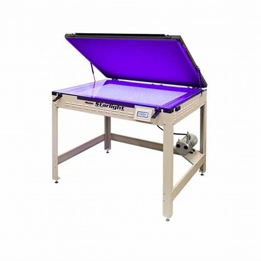 M&R Starlight LED Exposure Unit