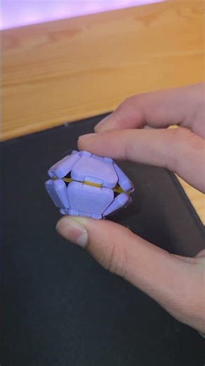3D Printed Click-a-Ball Fidget #3dprinting #shorts