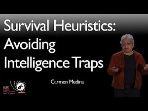 Survival Heuristics: My Favorite Techniques for Avoiding Intelligence Traps - SANS CTI Summit 2018
