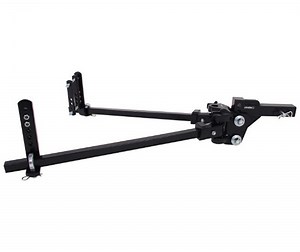 Fastway E2 Trunnion WD Hitch 800lb | Caravan RV Camping