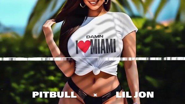 Pitbull x Lil Jon - Damn I Love Miami (Official Audio)