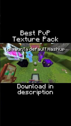 Best PvP Texture Pack 1.21+ (dlvaunta default) #donutsmp #texturepack #texturepvp #crystalpvp #pvp