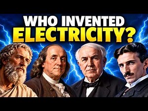 Who Invented Electricity | 2,500 Years of Discovery of electricity – real story #documentary