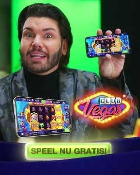 Play Club Vegas Slots for free!