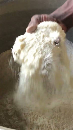 Cassava to Gari Made Simple | Traditional Farm Process #localsatellitetv