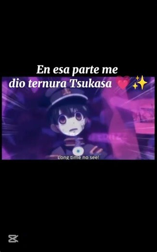 Aww Tsukasa 💗🌷 |Hanako Kun| #tbhk #hanakokun #tsukasa #humor #viral #youtubeshorts #yt #foryou