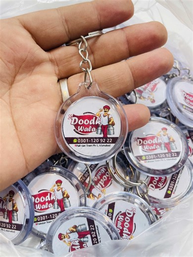 Plastic Key Chain High Quality material and Printing 🖨️☑️📲📥. Alliance Printers |📍Pwd Islamabad 🇵🇰 #foryoupage #foryoupage #viralvideo🔥 #Allianceprinting #foryou