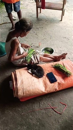 Mas Davin plays with Reisha #bayivlog #funny #cutebaby #cute #baby #ourchild