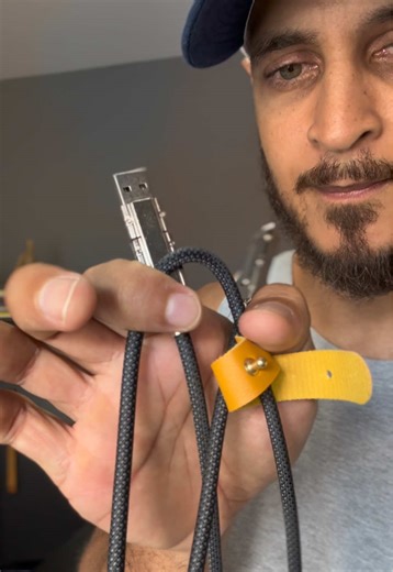 4 em 1 - Cabo de Carregamento Rápido 100W com 3 Conectores (USB A, Tipo C, Lightning) para todos os telefones, Android, iPhone, Samsung, Airpods, iPad e Laptops