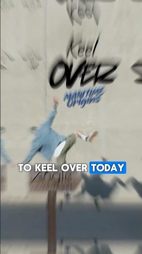 🙃 The Real Meaning of “Keel Over” ⚓ Maritime Origins Short