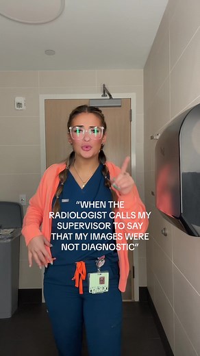 Challenges Faced by Rad Tech Students in Radiology