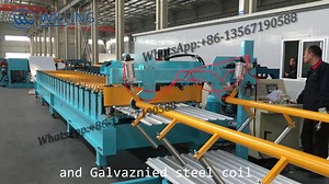 23 reactions | Some wall&roof Steel by our company #rollformingmachine Whatsapp/Wechat:+86 13597684725 | Willing roll forming machine | Facebook