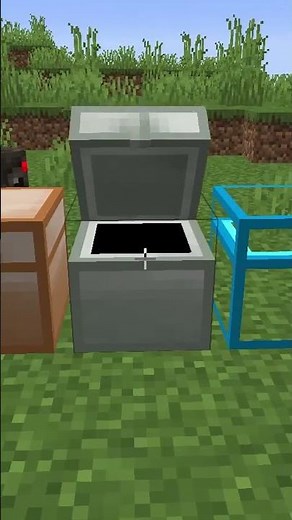 INSANDE IRON CHESTS MOD LETS YOU CRAFT CHESTS WITH CRAZIEST BLOCKS IN MINECRAFT