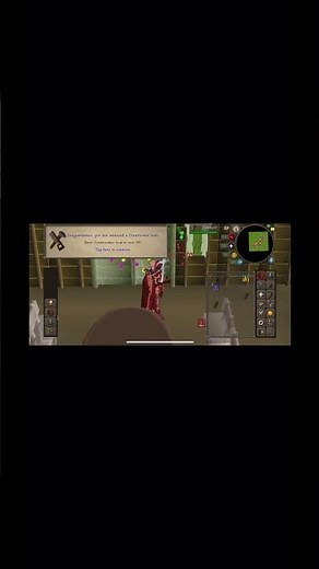 99 construction achieved on old school RuneScape! 1 99 at a time #gaming #osrs #shorts #games #fun