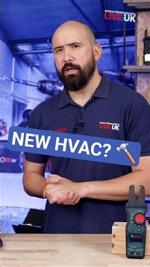 New HVAC Tools? 💪
