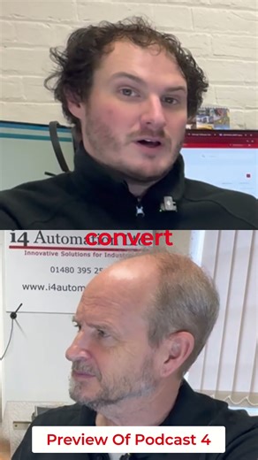 UniLogic PLC Web Server: Powerful HMI Conversion! #shorts