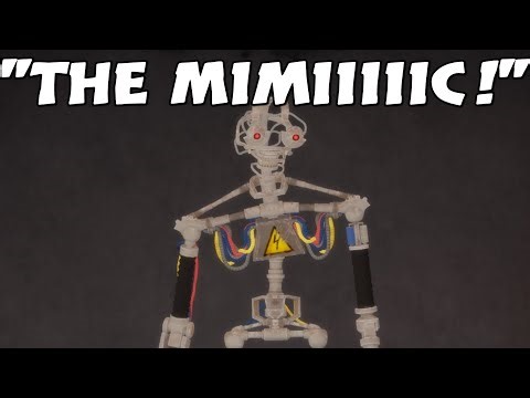 30+ Minutes Of Mimic Server Wipes | Bite By Night