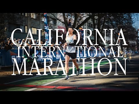 California International Marathon (CIM) 2024 | Race & Weekend
