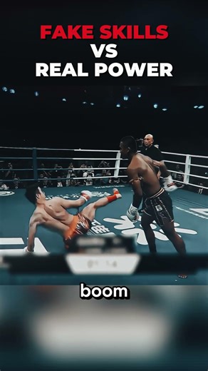 Fake Kung Fu Master Gets EXPOSED by BUAKAW😱