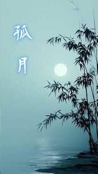 Instant Stress Relief: 417Hz Ancient Xiao Flute (60s Reset) 🌿