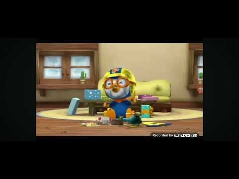 Pororo Crying