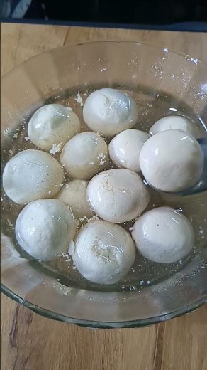Soft & Spongy Rasgulla Recipe | Traditional Bengali Sweet with History | Cook with Patels