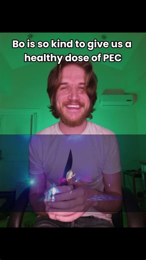 Prolonged Eye Contact in INSIDE by Bo Burnham