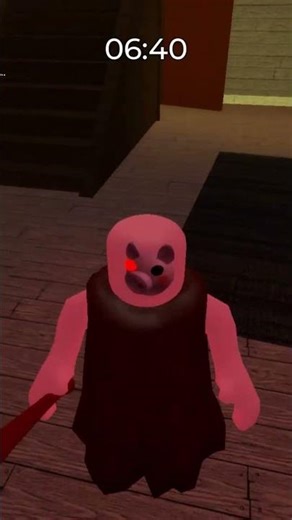 The door exploit incident in roblox piggy...