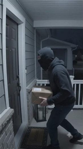 Porch Pirates Hate This $45 Doorbell Camera Lock! 📦🚫