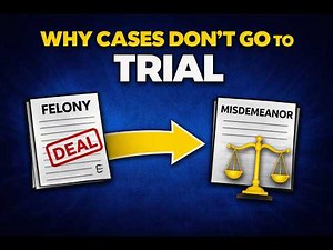 How Plea Bargains Work