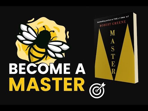 Mastery by Robert Greene | How to Become a Master in Anything