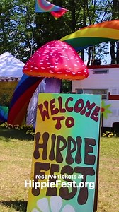 The hippies return in 2023! Check out tour dates and reserve tickets at HippieFest.org | Hippie Fest