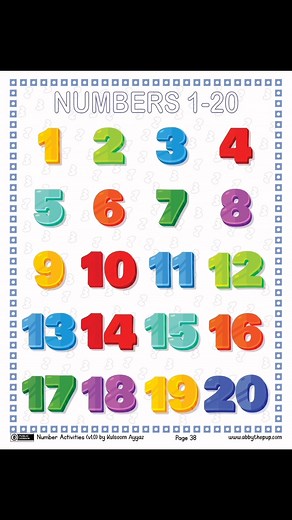 123456song for kids #12345678challengeaccepted #facebookreelsviral #1234challenge #kids #fy #fypchalle | A B C D