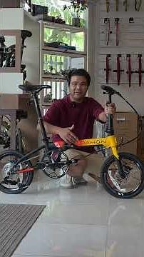 New DAHON K3 PLUS 19,900.-