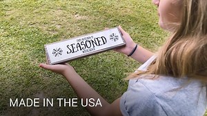 Watch This Kitchen Is Seasoned With Love - Kitchen Decor on Amazon Live