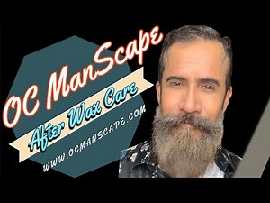 After Wax Care for Gentlemen