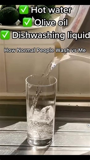 How I Clean My Makeup Brushes | My Secret Trick Revealed | #skincare