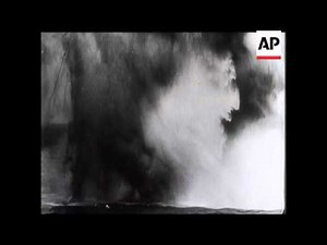 HMS Nelson Hit In Convoy Attack