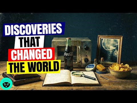 17 Life Changing Discoveries That Changed The World