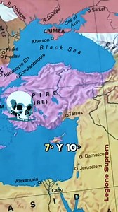 Basado en The Thirteenth Tribe y estudios del genetista Eran Elhaik. Saquen sus propias conclusiones." | Legione Suprem